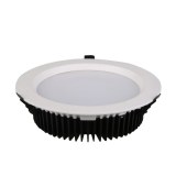 12W 6 inch AK-3509 LED recessed Downlight SMD chips die-casting aluminum heat sink