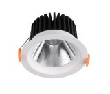 SMD LED downlight aluminum heat sink aluminum lamp body