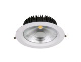 20W recessed LED down light COB LED down light CE ROHS SASO KUCAS certificate