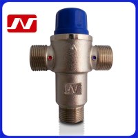 3/4inch Brass 3 Ways Diverting Valve