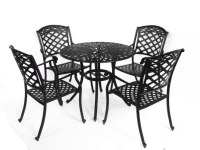 Dining Table And Chair/Weaver Design 4 Seater Dining Table/Furniture Table Dining Cast...