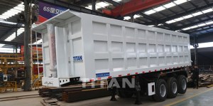 Why choose TITAN dump trailer?