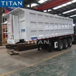 Semi Tipper Trailer buying guide: How to Choose the Right Specs