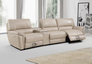 Couch with led lights 9115 Sofa With LED Lights