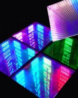 3D LED Dance Floor