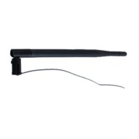 3dBi Wi-Fi Antenna with I-PEX, 1.13mm Grey Cable