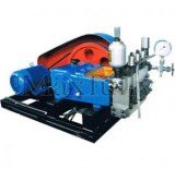 3DP Gas and Oil Mixture Pump