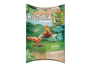 Playmobil Wiltopia - Écureuils (71065)