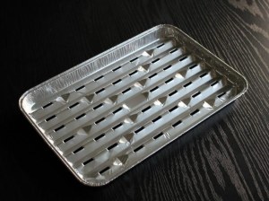 46 Hole Barbecue Pan Mould