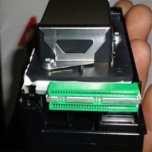 Genuine Mimaki JV33 / JV5 Printhead with Memory Board - M007947 print Head