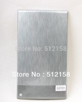 Tooth Brush Holder Water Transfer Printing Hydro Graphics Film Transparent - Metallic...