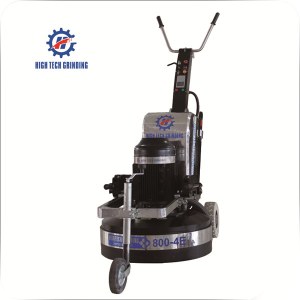 Dry Surface Grinding Machine Concrete Grinder