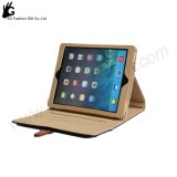Leather Case with Matte back case for Apple iPad mini