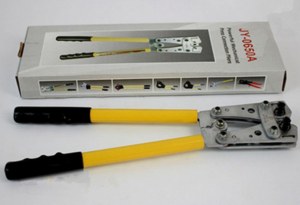 JY-0650 mechanical strength crimping pliers