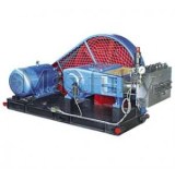 3S Water Injection Pumps