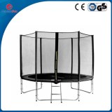 CreateFun 8 Feet Backyard Cheap Trampoline with Safety Net