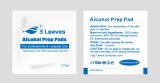 Sterile  prep pads