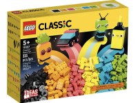 LEGO Classic - L’amusement créatif fluo (11027)