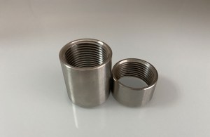 STAINLESS STEEL COUPLING