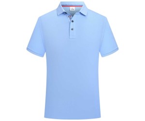Men's Organic Cotton Polo Shirt