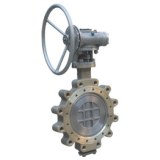 Hastelloy Butterfly Valves