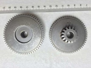 Harmonic Gearbox & Planetary Gearbox in Packaging Food Processing