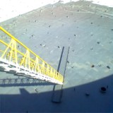 CHEMICAL PLANT PAINT