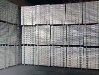 MAGNESIUM METAL BLOCK