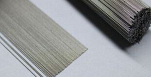 STRAIGHT TITANIUM WIRE