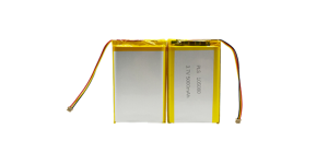 105080- 3.7 V Lipo Battery 5000mah