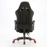 Sihoo G11 Black and Red Ergonomic Gaming Racing Chair with Lumbar Support Adjustable Arms