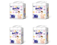 Organic Pull Up Diaper Cost Effective Easy Dry Soft