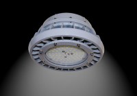 Explosion Proof Led High Bay Lights Class 1 Div 2 Zone 2 SHB-II Series Advantages Class...
