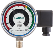 Lanso Pressure Measurement Instrument