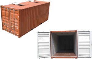 DFIC BULK CONTAINER