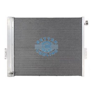 A/C CONDENSER FOR TOYOTA TACOMA 12-15 DPI:4369