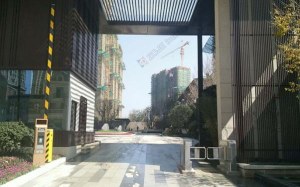 ZOJE Electromechanical Boom Barriers Gates