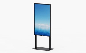 55 inch Freestanding Digital Window Display