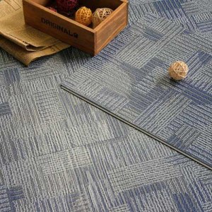 SPC Carpet Flooring