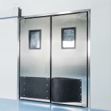 Industrial Swing Door