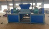 Double Shaft Plastic Waste Shredder