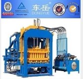 Egg laying block machine