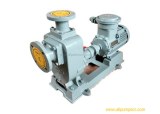 SELF PRIMING OIL PUMPS