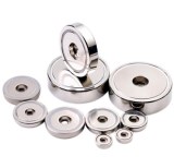 Neodymium Pot Magnets