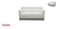 Contemporary and Fashion Style Leather Sofa Set 5608#/5608B#