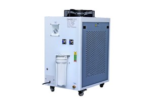 CW6000 Water Chiller For 22KW CNC Spindle