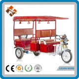 Newest electric three wheelers auto rickshaw tricycles