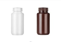 Plastic Lab Bottles