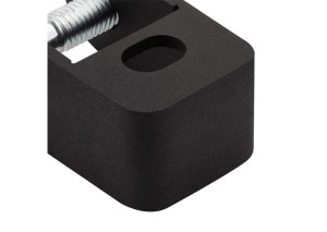 Front Shock Extender for 1-3 Leveling Lift Kits fit Chevrolet Silverado 2500HD 3500HD