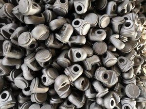 Hydraulic Cylinder End Cap